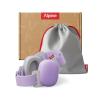 imageAlpine Muffy Baby Comfort  Protects Hearing for Babies and Toddlers  CE ampamp ANSI Certified  Unique Headband for Safe fit ampamp Comfort  Multiadjustable for Ages 348 Months  24dB Sound Reduction PinkDawn Purple