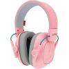 imageAlpine Muffy Kids  Noise Cancelling Headphones for Kids  CE ampamp ANSI Certified  25dB  Sensory ampamp Concentration Aid  YellowPink