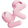 imageAlpine Silence Earplugs for Sleep Focus ampamp Travel  VShape Fit ampamp Soft Oval Tips  4 Sizes XSSML  Comfortable Reusable Hearing Protection  22dB  Midnight BluePink