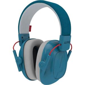 imageAlpine Muffy Kids  Noise Cancelling Headphones for Kids  CE ampamp ANSI Certified  25dB  Sensory ampamp Concentration Aid  YellowBlue