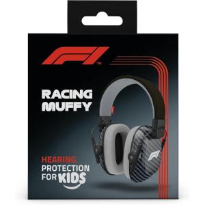 imageAlpine Muffy Kids  Noise Cancelling Headphones for Kids  CE ampamp ANSI Certified  25dB  Sensory ampamp Concentration Aid  YellowFormula 1