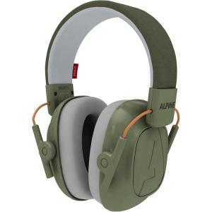 imageAlpine Muffy Kids  Noise Cancelling Headphones for Kids  CE ampamp ANSI Certified  25dB  Sensory ampamp Concentration Aid  YellowGreen