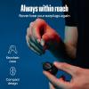 imageAlpine PartyPlug Pro Concert Ear Plugs High Fidelity Professional Musician Earplugs with 21dB Noise Reduction Hearing Protection for Music Festivals Raves ampamp Live Events Incl 3 Tip Sizes BlackPro Transparent Multisize