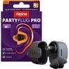 imageAlpine PartyPlug Pro Concert Ear Plugs High Fidelity Professional Musician Earplugs with 21dB Noise Reduction Hearing Protection for Music Festivals Raves ampamp Live Events Incl 3 Tip Sizes BlackPro Black Multisize