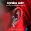 imageAlpine Tune Earplugs Concert Ear Plugs for Noise Reduction High Fidelity Music Quality 19dB Hearing Protection with Crystal Clear Sound Incl 4 Sizes For Parties Raves Festivals ampamp Clubs BlackSilver