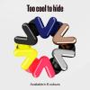 imageAlpine Tune Earplugs Concert Ear Plugs for Noise Reduction High Fidelity Music Quality 19dB Hearing Protection with Crystal Clear Sound Incl 4 Sizes For Parties Raves Festivals ampamp Clubs BlackNeon Pink