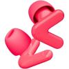 imageAlpine Tune Earplugs Concert Ear Plugs for Noise Reduction High Fidelity Music Quality 19dB Hearing Protection with Crystal Clear Sound Incl 4 Sizes For Parties Raves Festivals ampamp Clubs BlackNeon Pink
