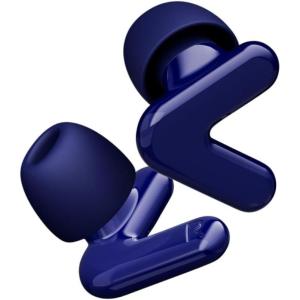 imageAlpine Tune Earplugs Concert Ear Plugs for Noise Reduction High Fidelity Music Quality 19dB Hearing Protection with Crystal Clear Sound Incl 4 Sizes For Parties Raves Festivals ampamp Clubs BlackDark Blue
