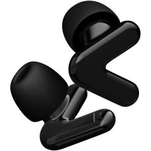 imageAlpine Tune Earplugs Concert Ear Plugs for Noise Reduction High Fidelity Music Quality 19dB Hearing Protection with Crystal Clear Sound Incl 4 Sizes For Parties Raves Festivals ampamp Clubs BlackBlack